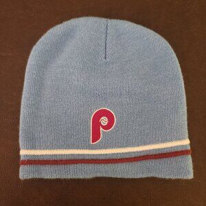 Phillies Beanie Hat -